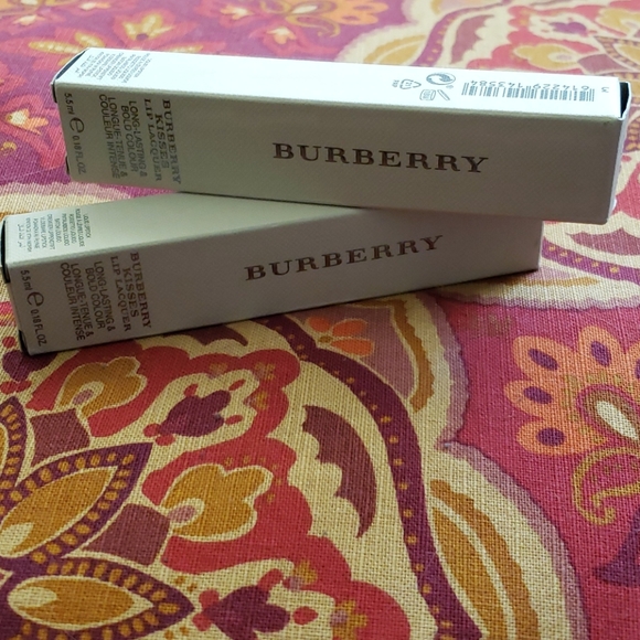 burberry lip lacquer 45